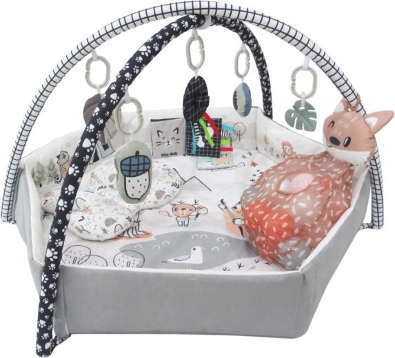 Varen in mehak prostor 0+