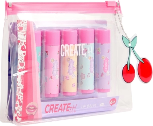 Praktičen prozoren etui na zadrgo