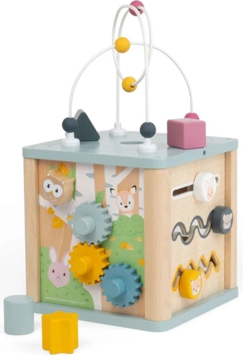 4 strani polne odkrivanja