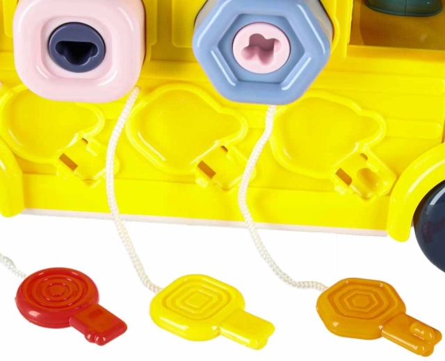 Ključavnice s ključi za urjenje spretnosti