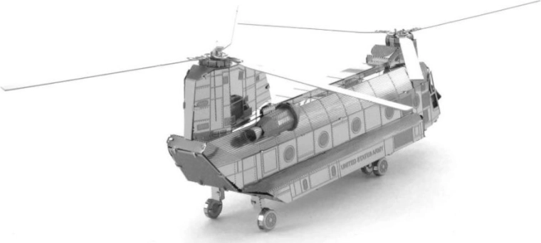 Impresiven razstavni model