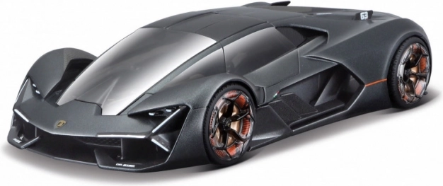 Sestavljivi kovinski model Lamborghini Terzo Millennium v merilu 1/24