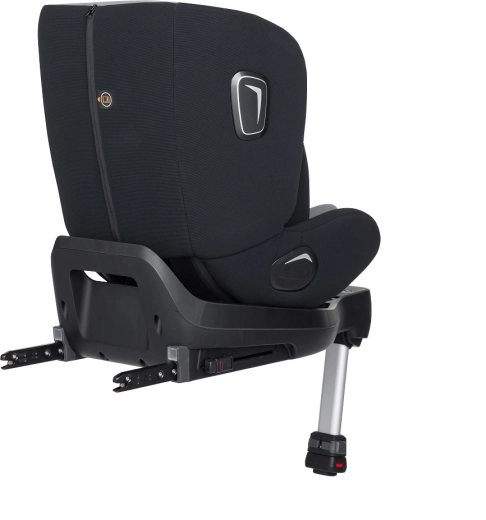ISOFIX z oporno nogo za stabilno namestitev