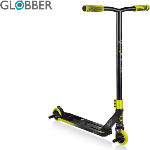 Globber Freestyle skiro GS 540 črno-rumen
