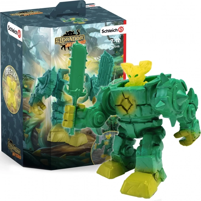 Robot iz džungle Schleich Mini Creatures Eldrador