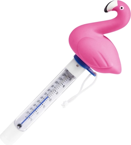 Bazenski termometer BESTWAY samorog – Plamingo