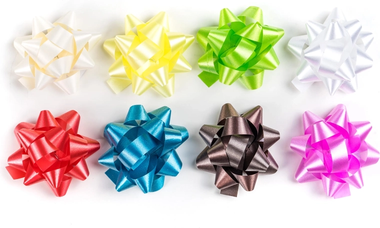 Živahne barve in sijoč učinek