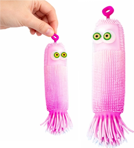 Mehak in prožen material