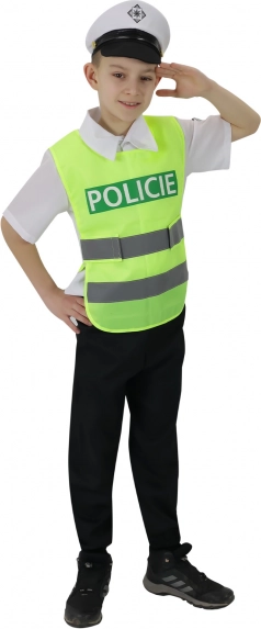 Otroški kostum Policist