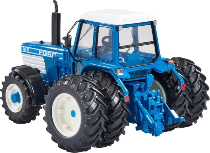 Dual rear tires and rubber tires