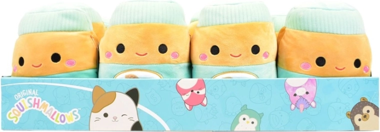 Squishmallows plišasta igrača Antonie 20 cm