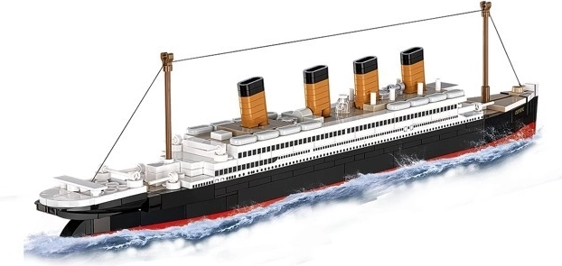 Zabavna gradnja iz 595 delov