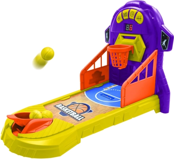 Igra za do 4 igralce in 3 stopnje težavnosti