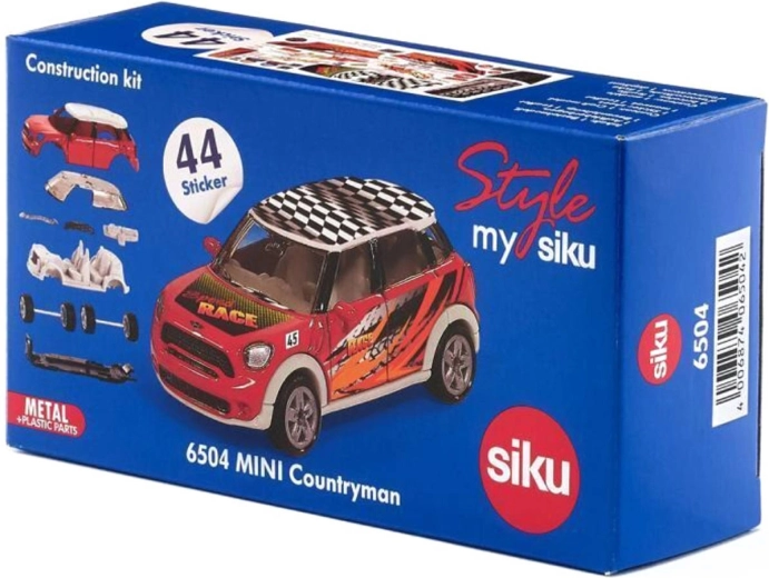 Build your own Mini Countryman