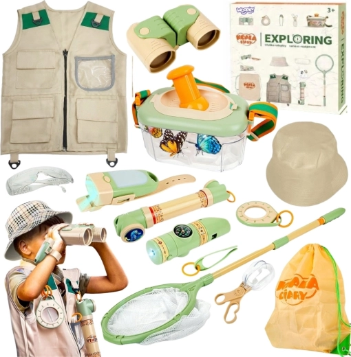 Woopie Little Nature Explorer Set