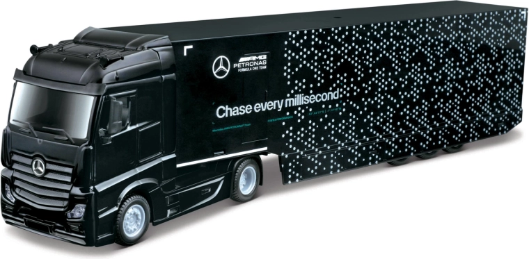 Avtentičen ekipni dizajn Mercedes-AMG Petronas