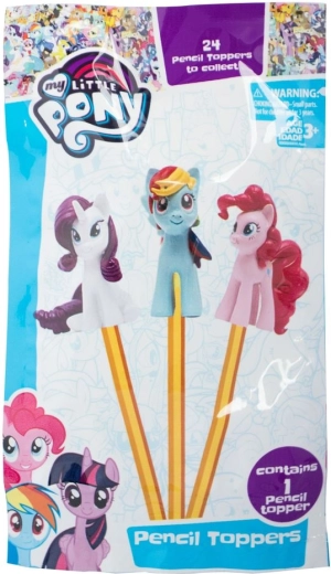 My Little Pony 3D nastavek za svinčnik v blind packu - 1 kos