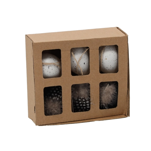 Praktična embalaža za enostavno shranjevanje