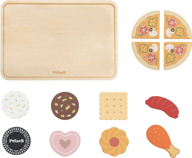 12-delni leseni dodatki