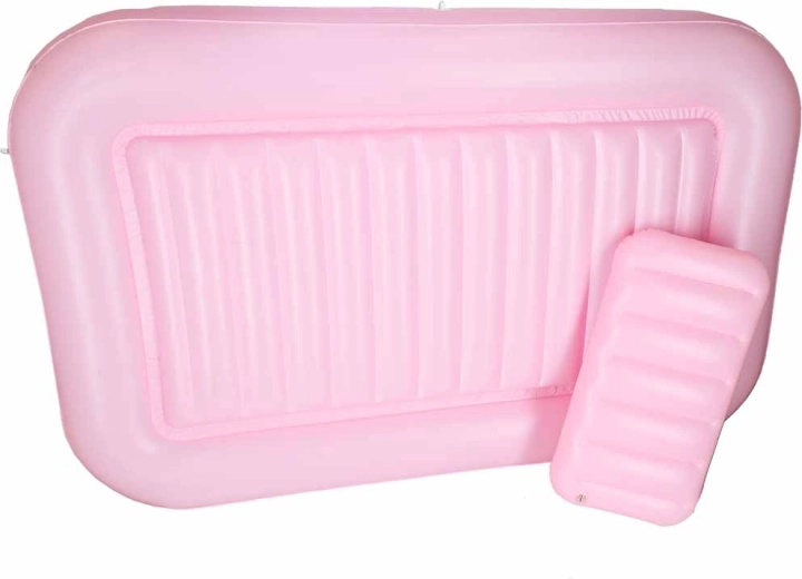 Udobna opora z odstranljivim vzglavnikom