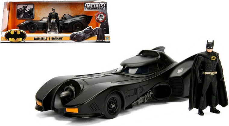 Jada – Batmobil 1989 1:24