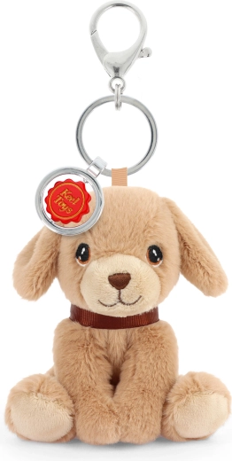 Keeleco obesek za torbo labrador 12 cm