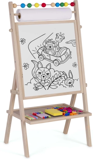 Igrivo učenje z abakom in magneti