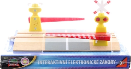 Maxim interaktivne električne zapornice