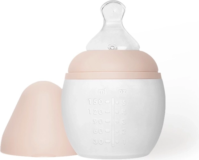 ÉLHÉE antikolikov otroški stekleniček 150 ml nude