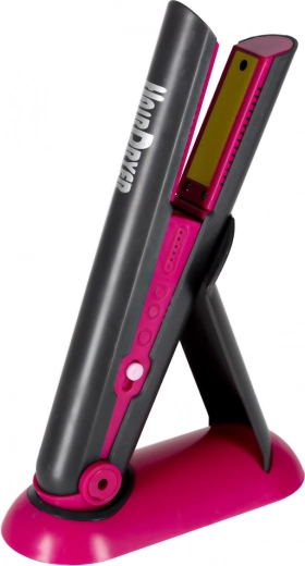 Likalnik z svetlobnim efektom in stojalom