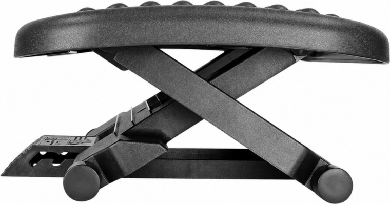 3 višinske stopnje za boljšo ergonomijo