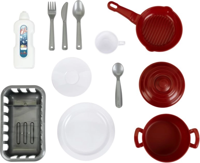 12-delni komplet dodatkov in pametne rešitve za shranjevanje