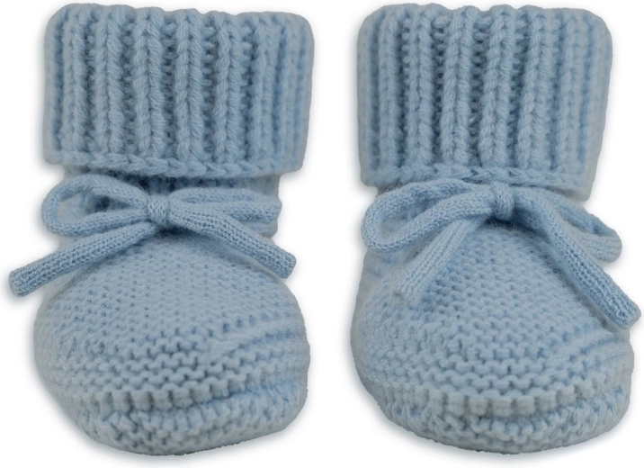 Lodger merino copatki blue fogg 6–12 mesecev