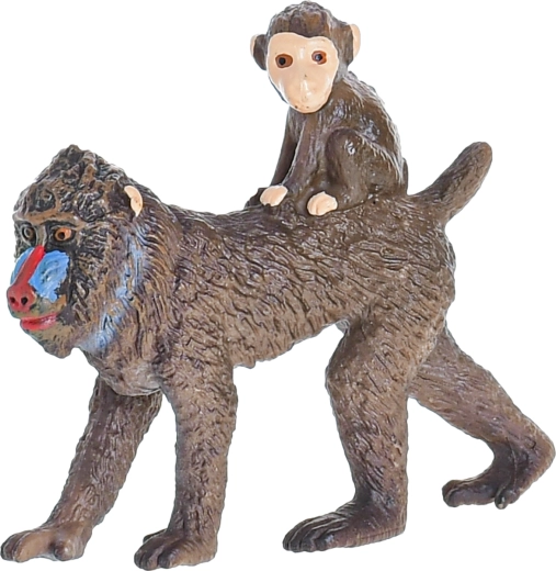 Realistična izdelava za pravo safari doživetje