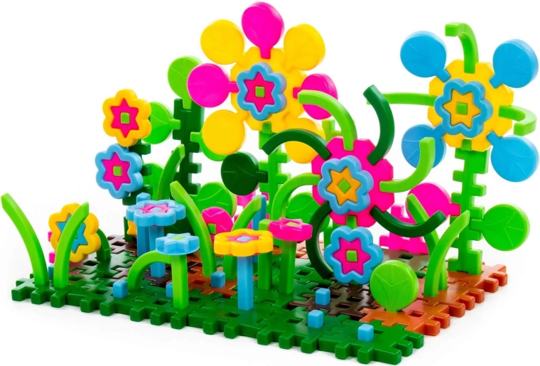 Konstrukcijski komplet Flora
