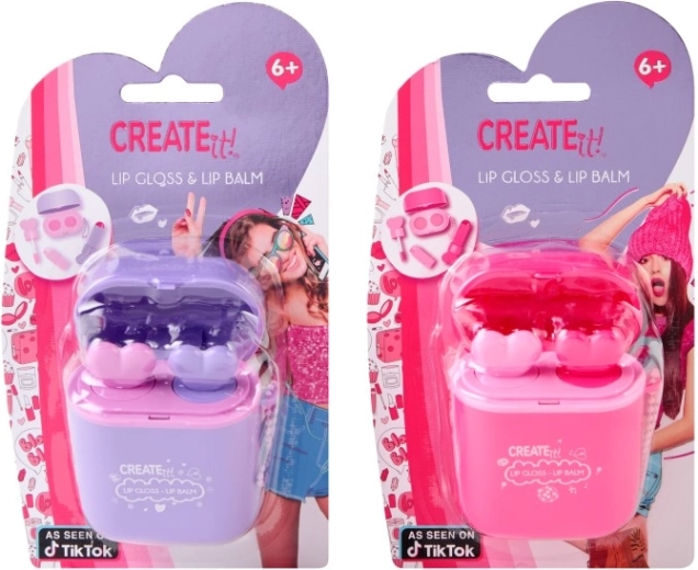 Dve stilski barvi za vsako razpoloženje