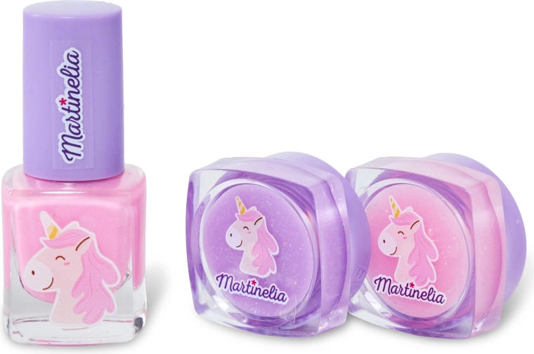 Cute Martinelia unicorn design