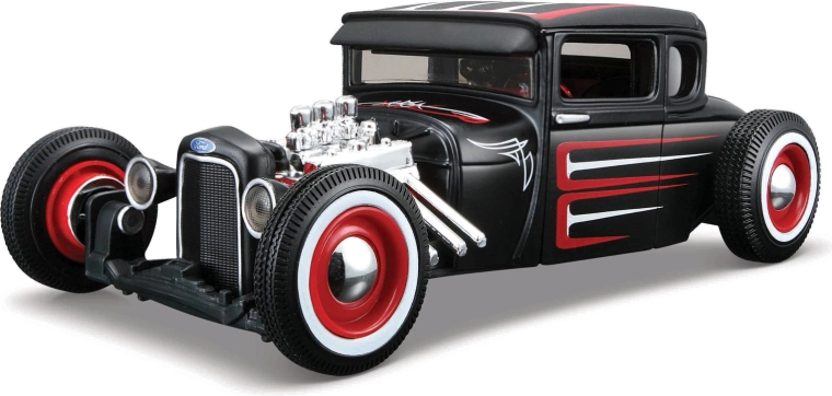 Maisto AssemblyLine 1929 Ford Model A v merilu 1:24