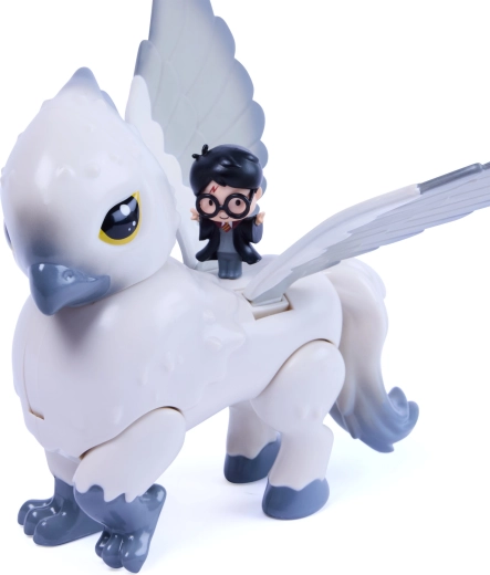 Funkcija priklona in mini figurica Harryja