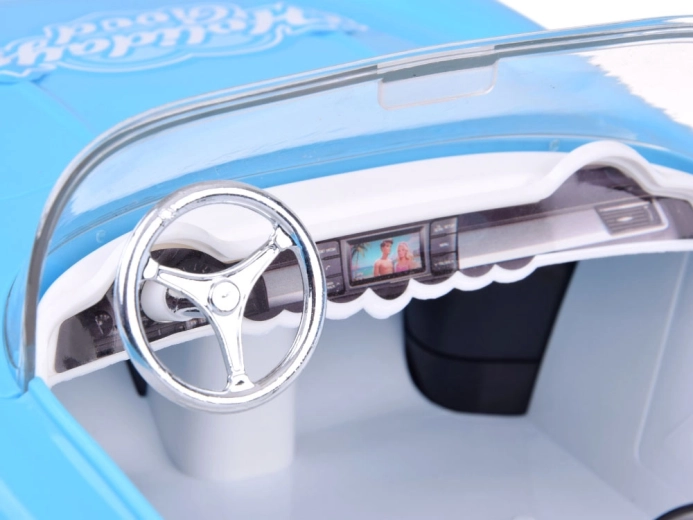 Podroben interier in realistični elementi