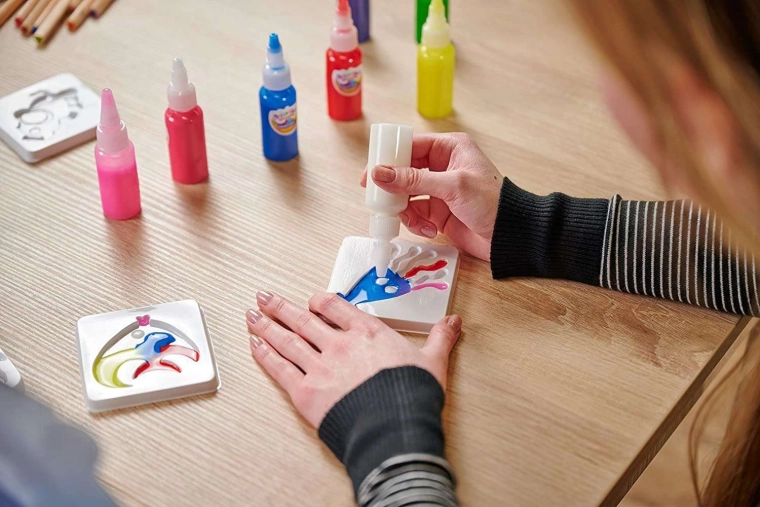 Preprosto ustvarjanje korak za korakom