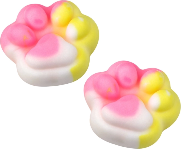 Prisrčne pastelne mačje tačke