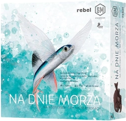 Rebel Na dnu morja