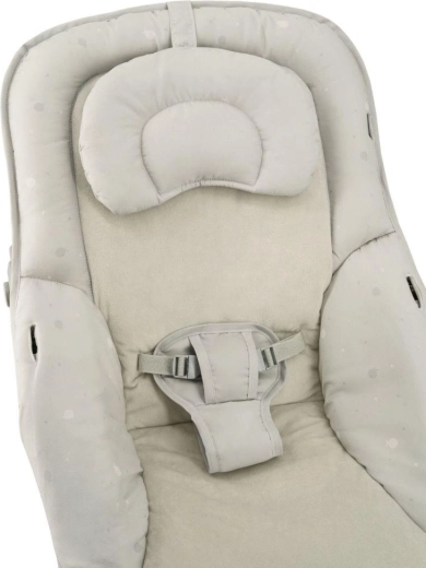 Udobje po meri s 3 položaji naslonjala