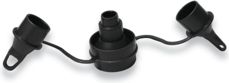 3 nadomestni nastavki za električne črpalke Intex