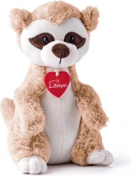 Plišasta surikata Djamila 25 cm