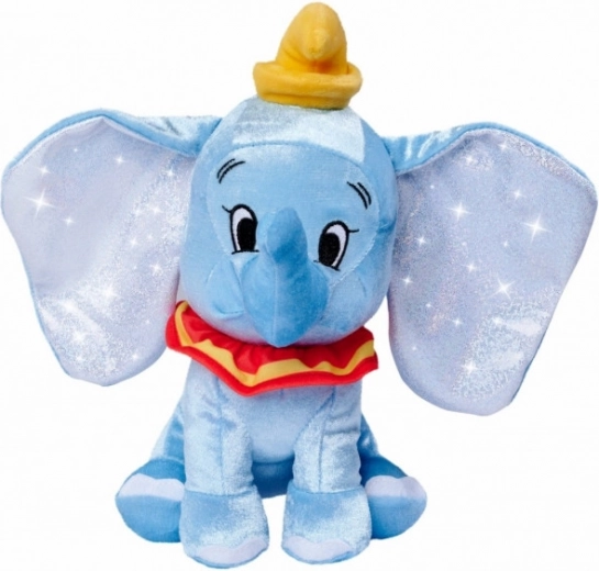 Maskota Disney D100 Collection Platinum Dumbo 25 cm