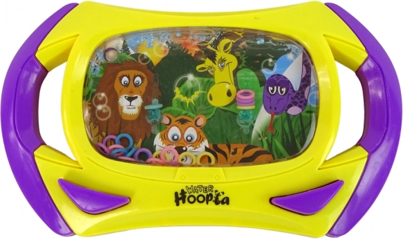 Vodna igra Spreten z Živalmi Rumena Konzola