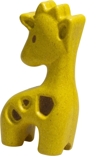 PlanToys žirafa – lesena figurica