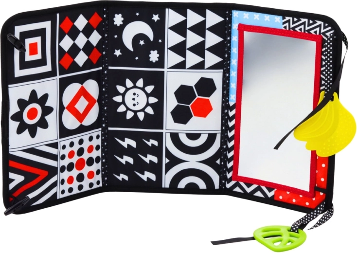 Vidna stimulacija z visokim kontrastom